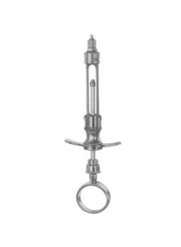 Dental Syringes